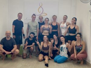 Workshop Tenerife