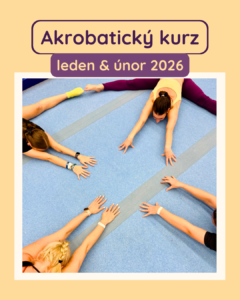 Akrobatický kurz (1)